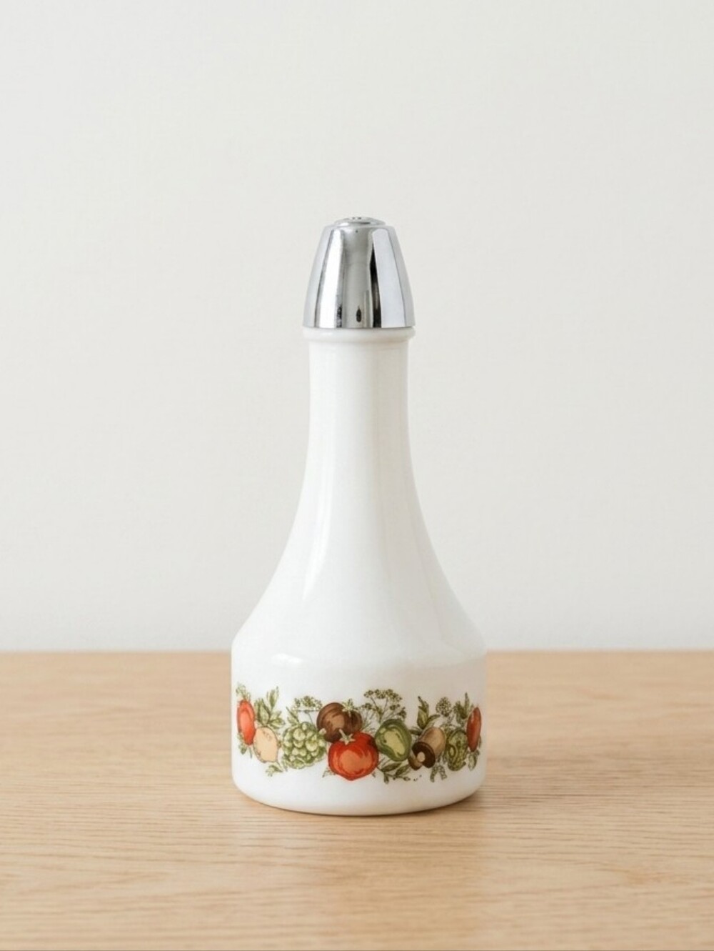 Vintage “Spice of Life” Oil Bottle by Corning Ware